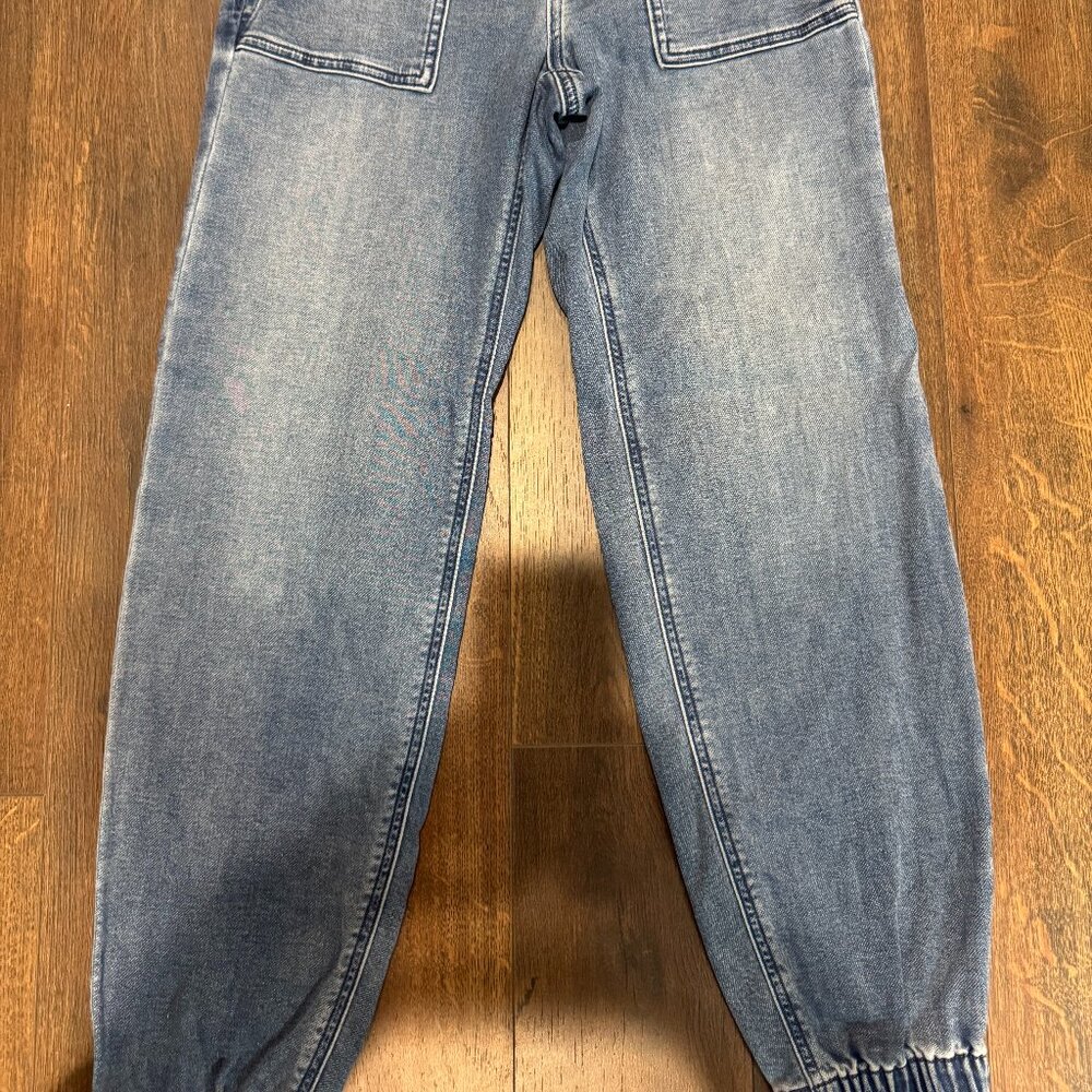 J. Crew Denim Joggers